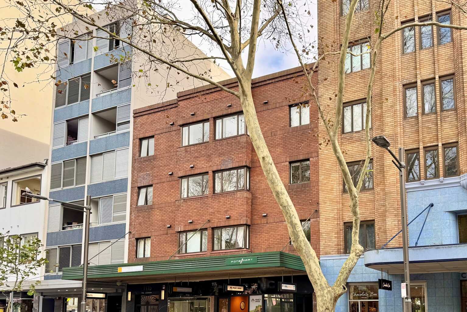 202/117d Macleay Street Potts Point 202/117d Macleay Street Potts Point