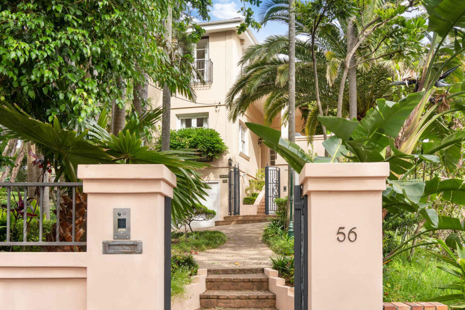 56 Captain Pipers Road Vaucluse