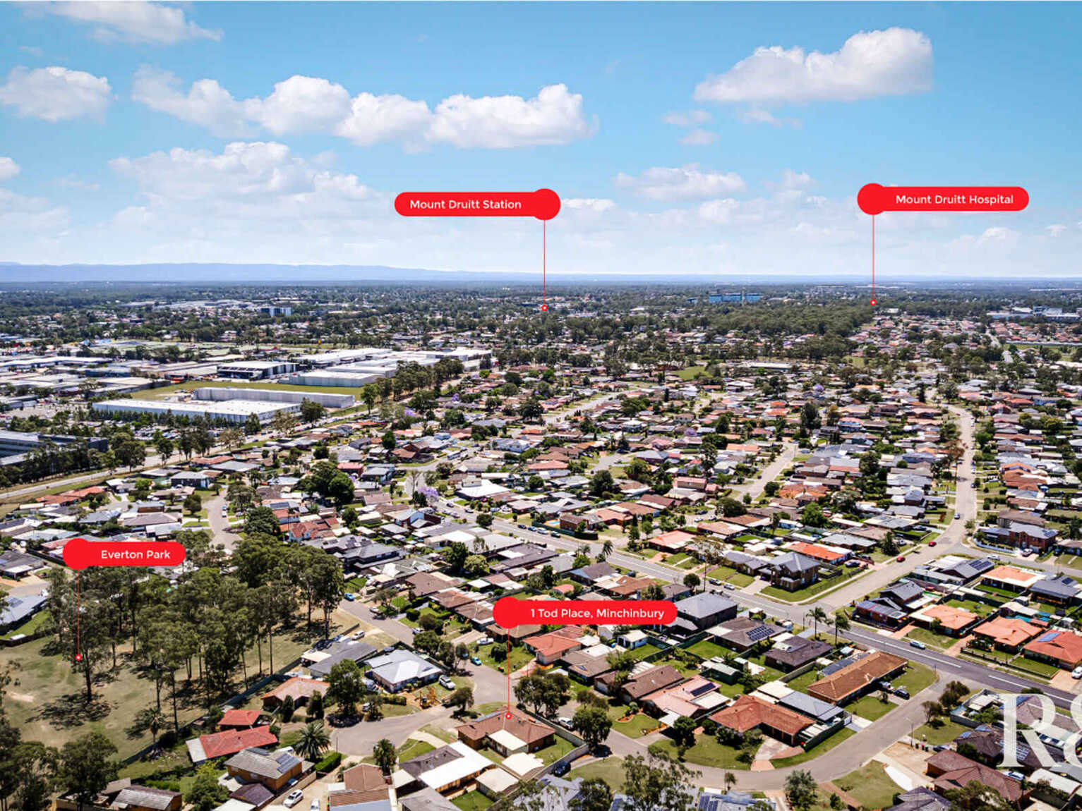1 Tod Place Minchinbury 1 Tod Place Minchinbury