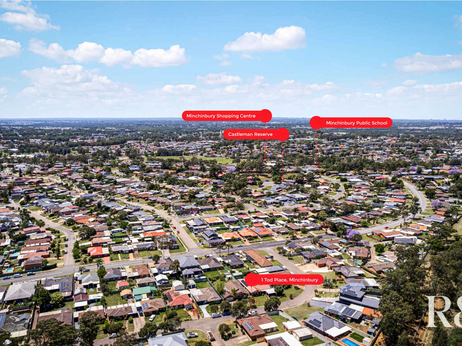 1 Tod Place Minchinbury 1 Tod Place Minchinbury