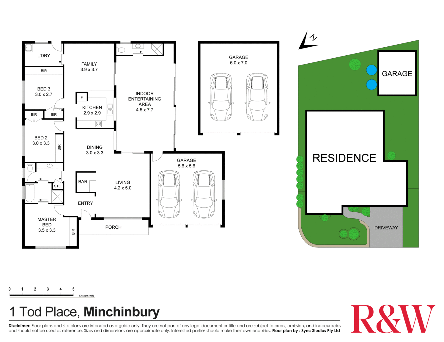 1 Tod Place Minchinbury 1 Tod Place Minchinbury