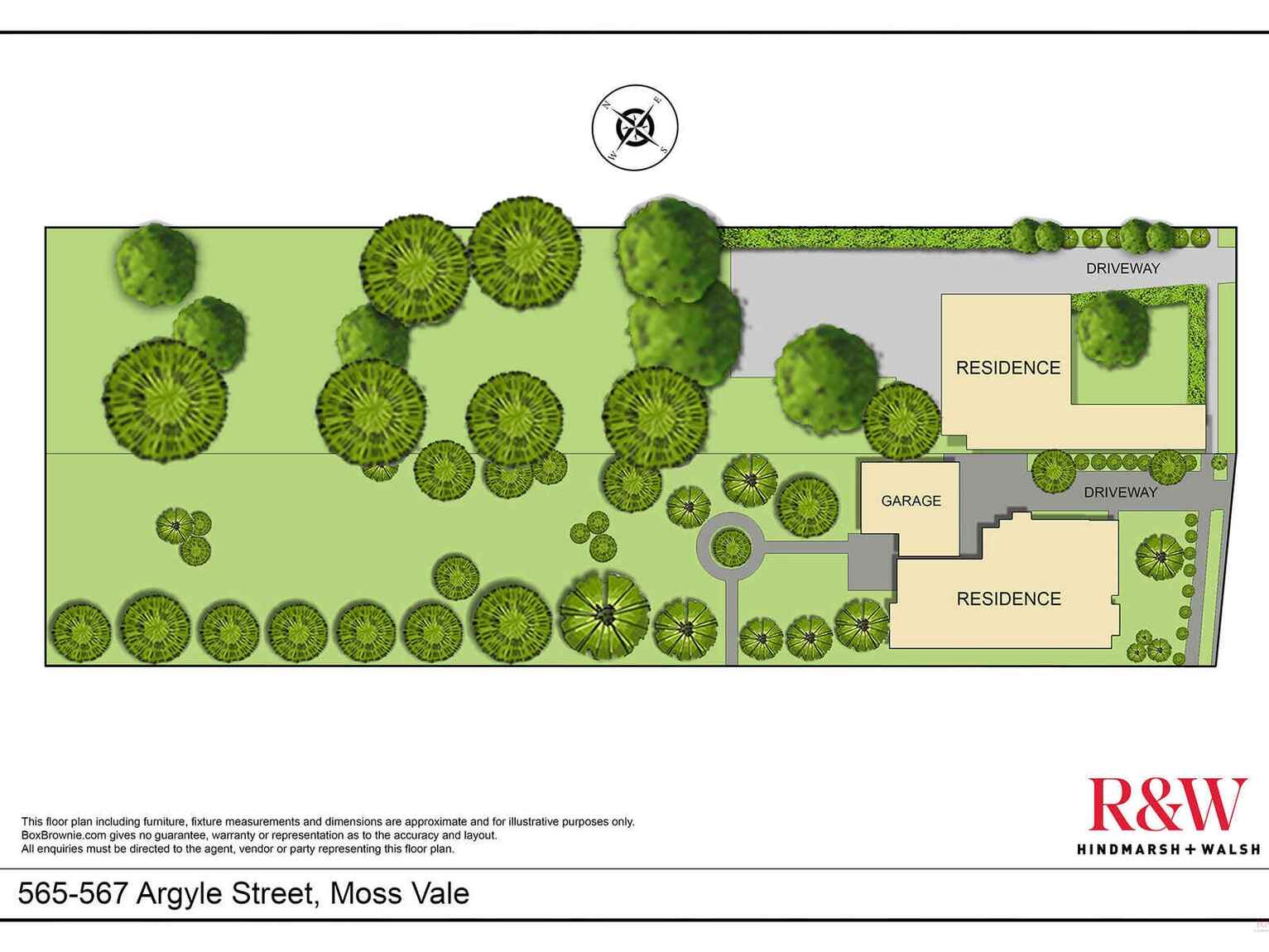 561-565 & 567 Argyle Street Moss Vale