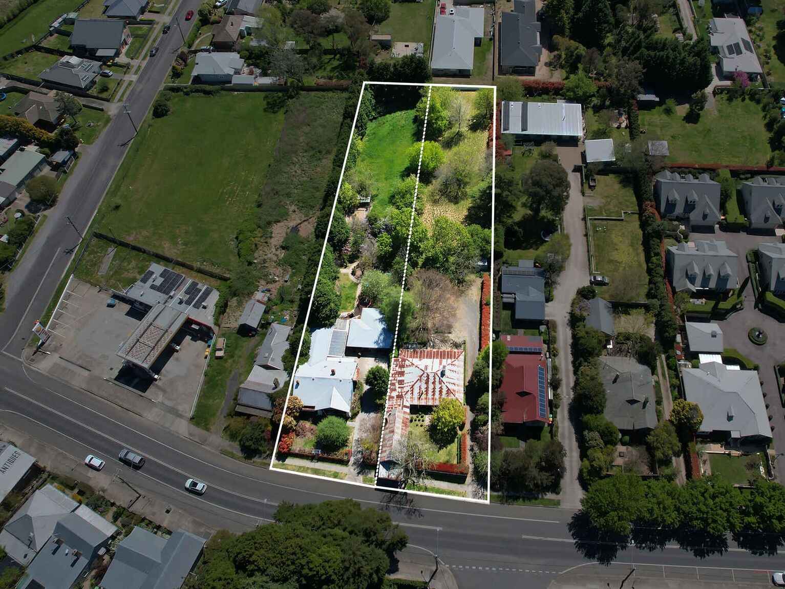 561-565 & 567 Argyle Street Moss Vale