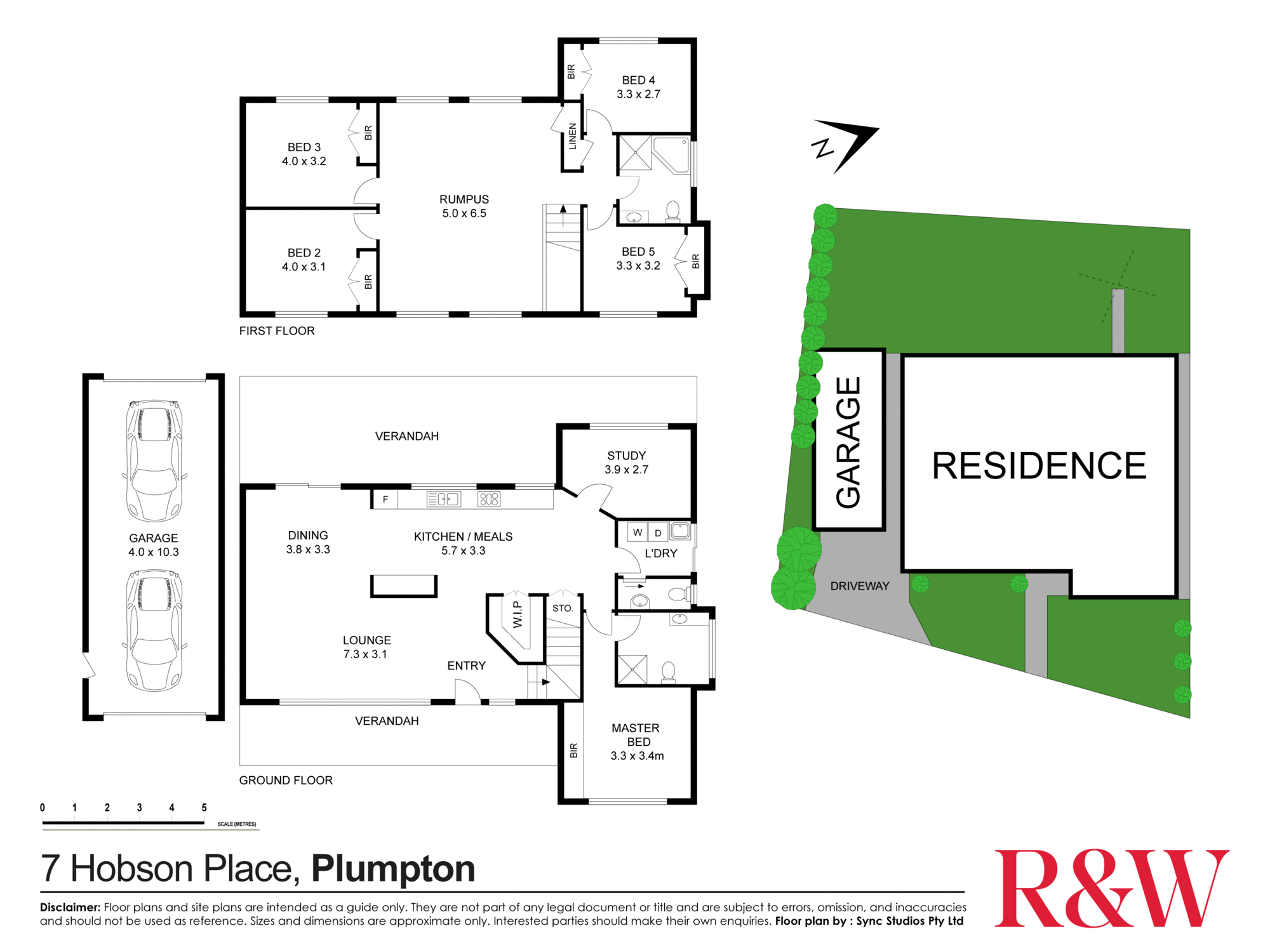 7 Hobson Place Plumpton 7 Hobson Place Plumpton