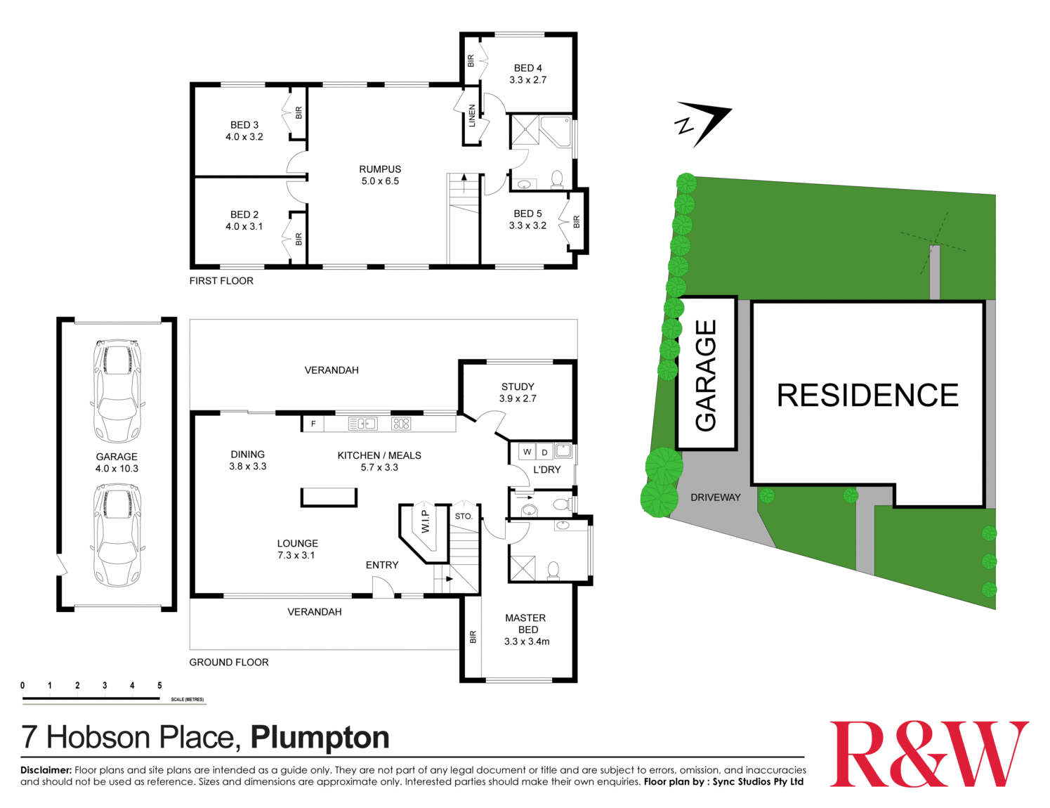 7 Hobson Place Plumpton 7 Hobson Place Plumpton