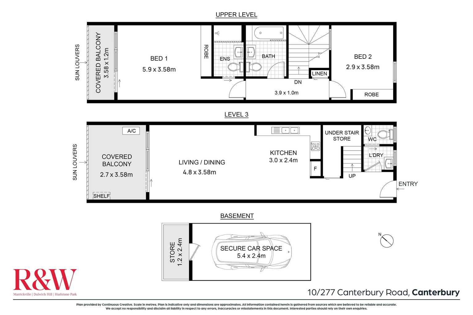 10/277 Canterbury Road Canterbury 10/277 Canterbury Road Canterbury