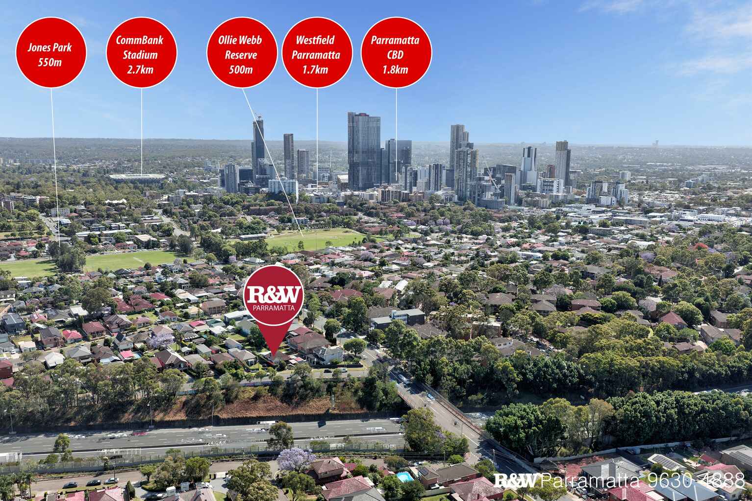 1 Auburn Street Parramatta 1 Auburn Street Parramatta