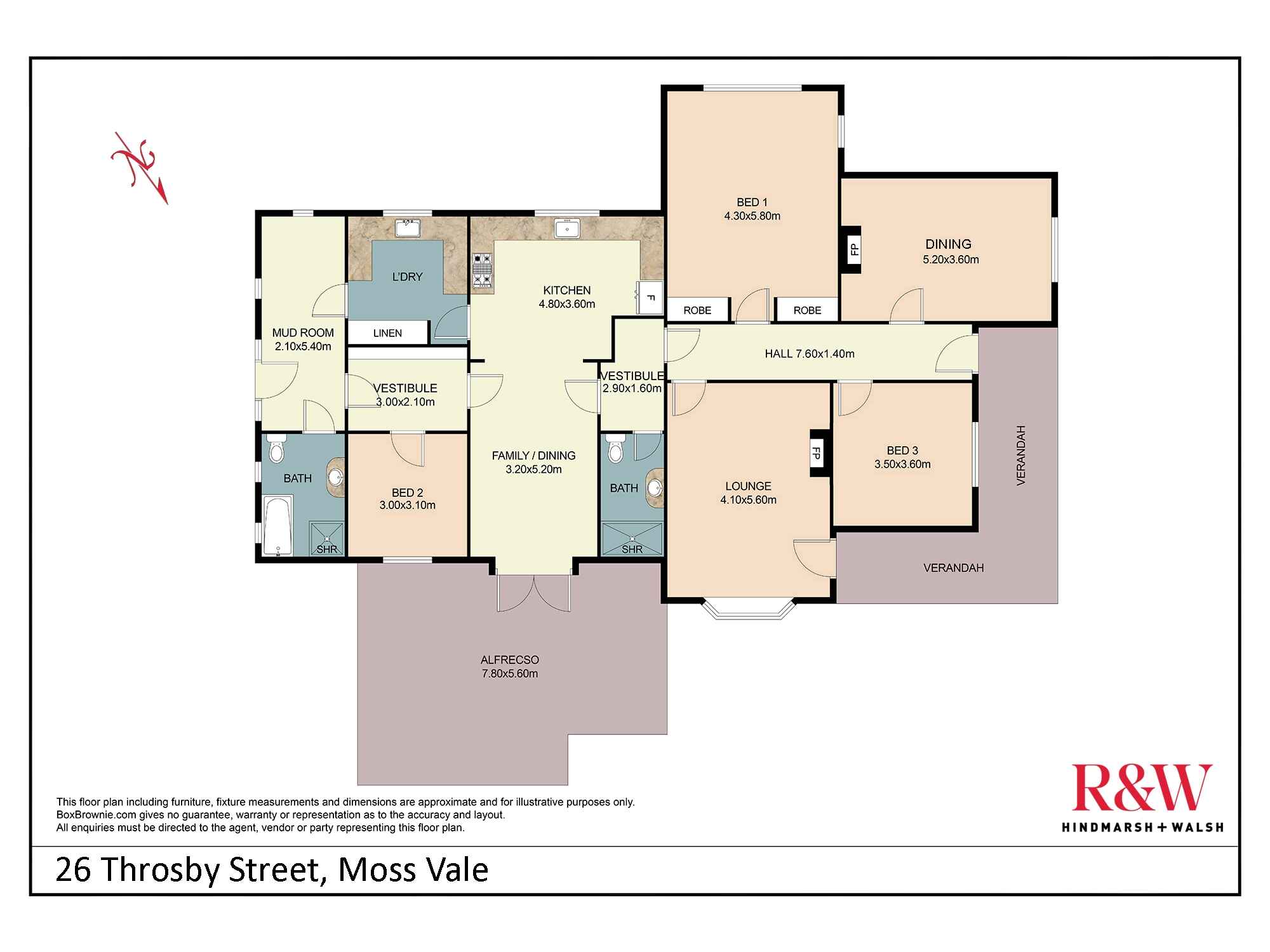 26 Throsby Street Moss Vale 26 Throsby Street Moss Vale