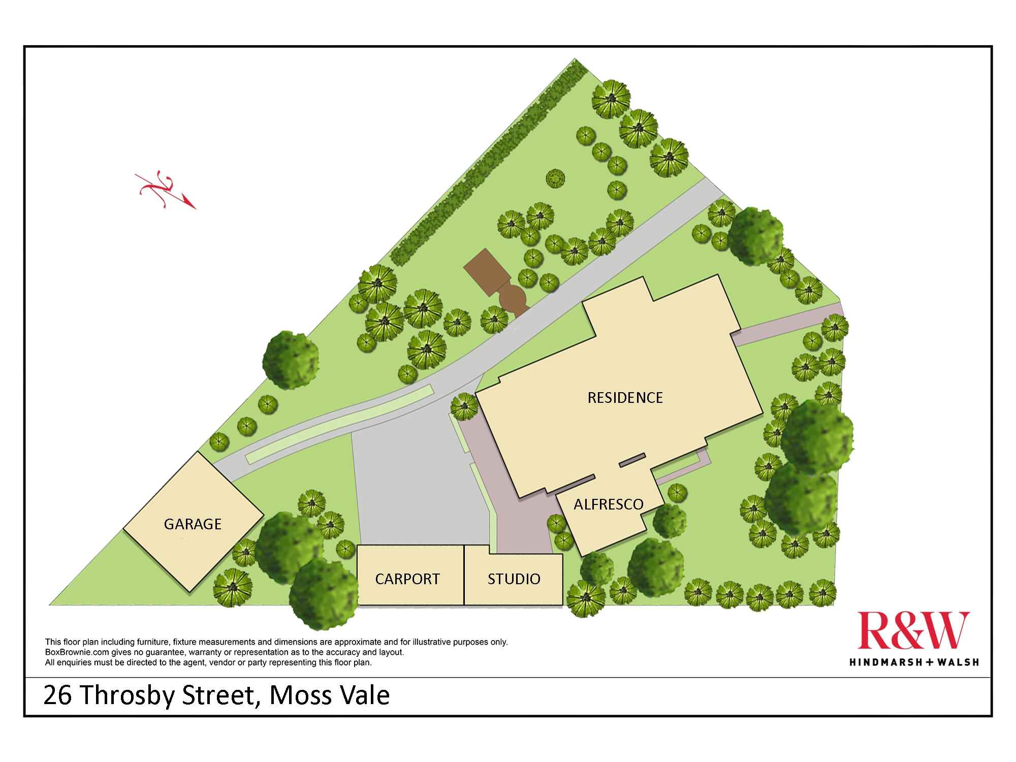 26 Throsby Street Moss Vale 26 Throsby Street Moss Vale