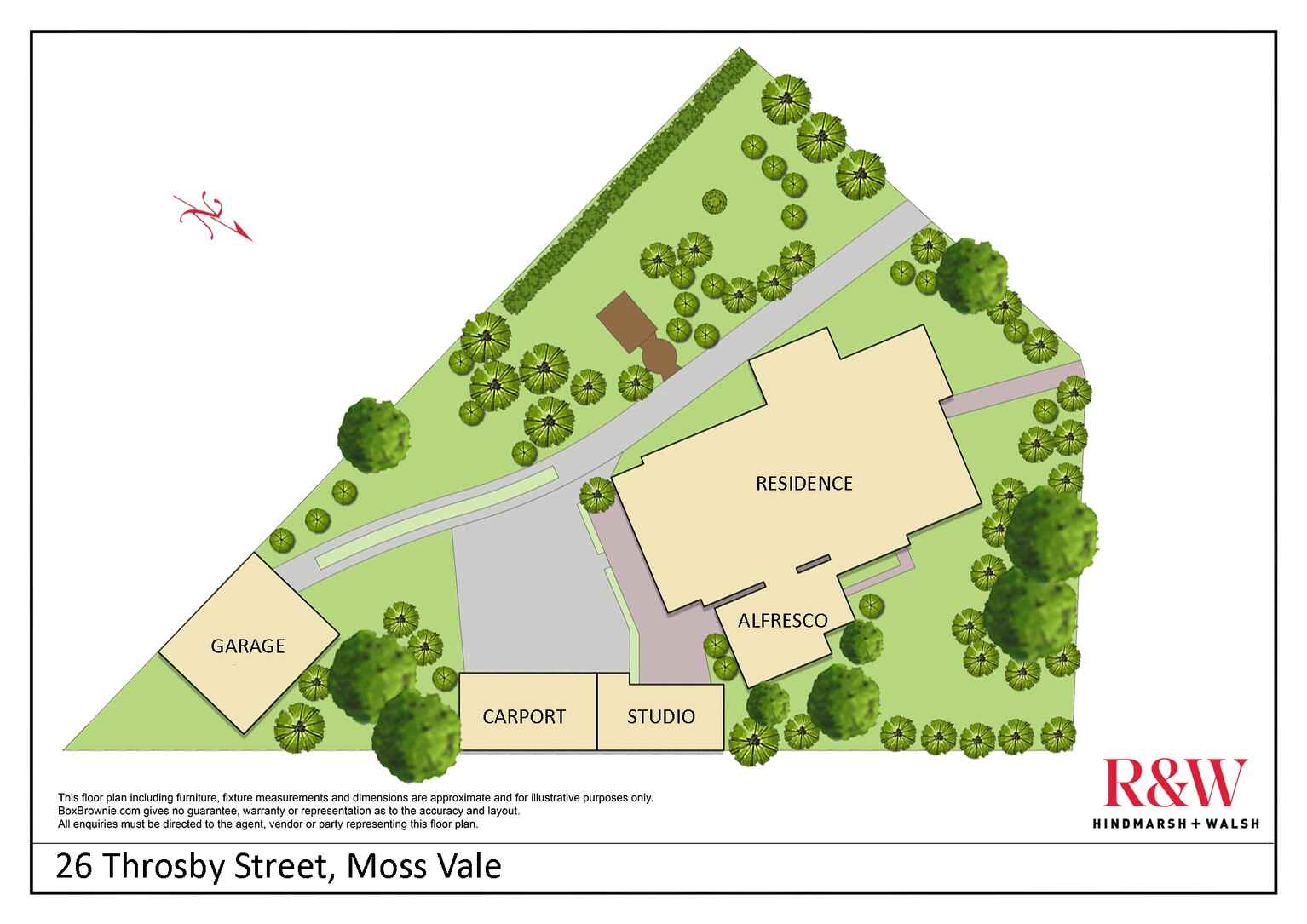 26 Throsby Street Moss Vale 26 Throsby Street Moss Vale