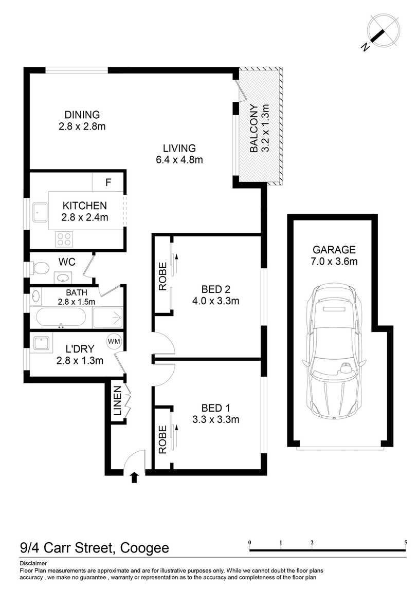 9/4 Carr Street Coogee 9/4 Carr Street Coogee