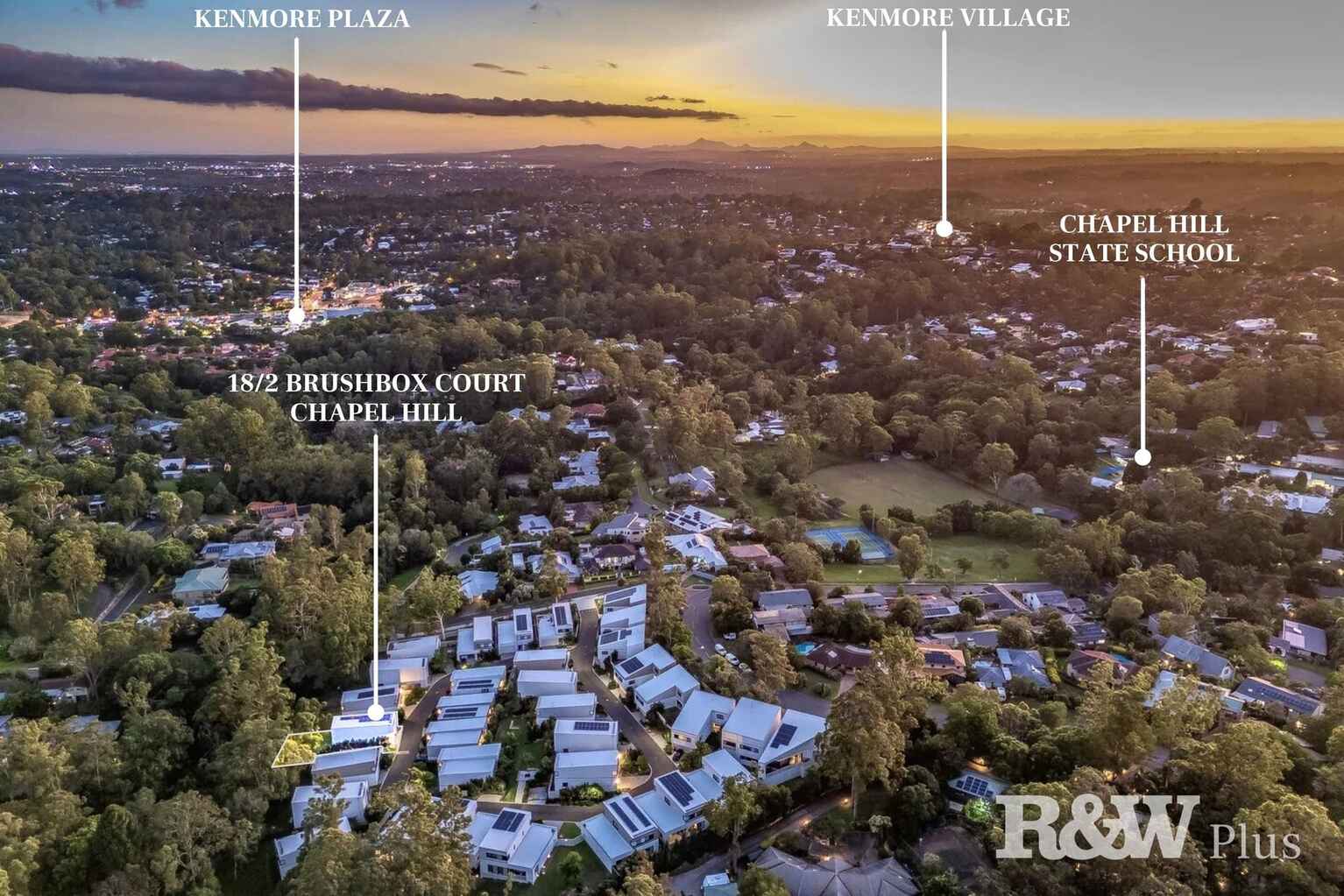 18/2 Brushbox Court Chapel Hill