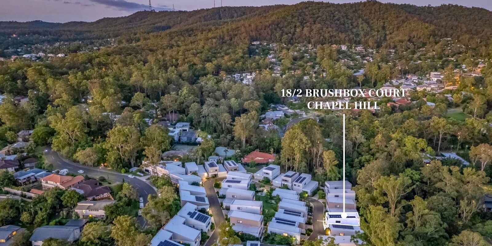 18/2 Brushbox Court Chapel Hill