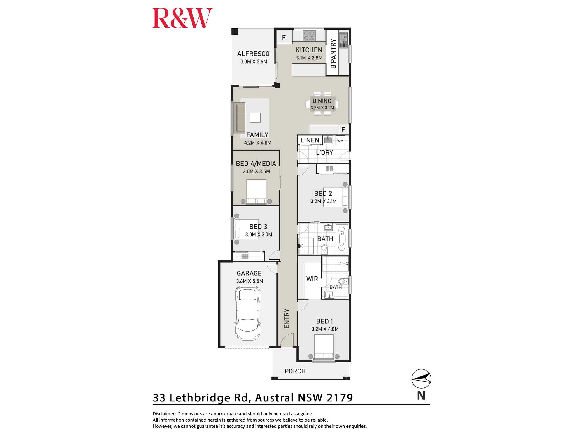 33 LETHBRIDGE ROAD Austral 33 LETHBRIDGE ROAD Austral