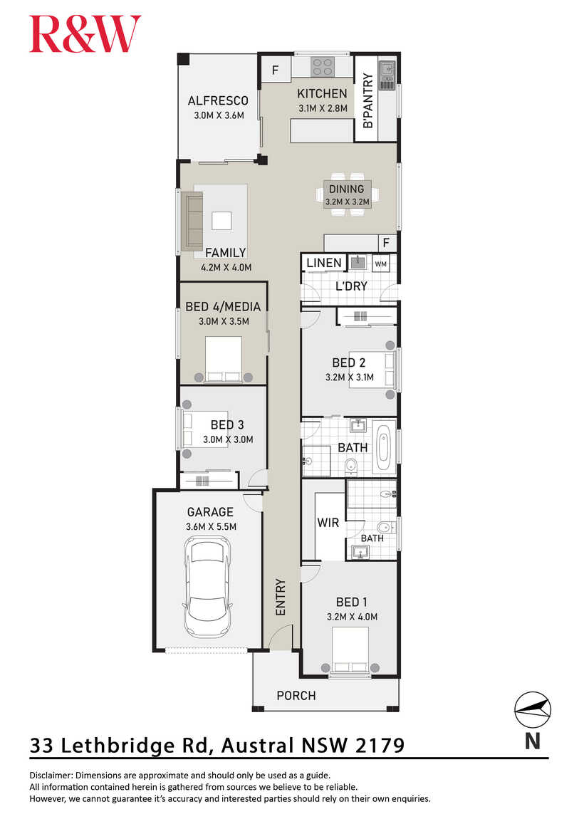 33 LETHBRIDGE ROAD Austral 33 LETHBRIDGE ROAD Austral
