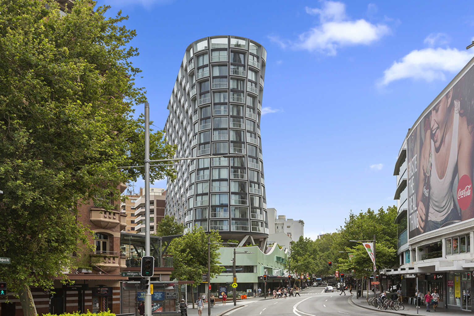 1108/226 Victoria Street Potts Point 1108/226 Victoria Street Potts Point