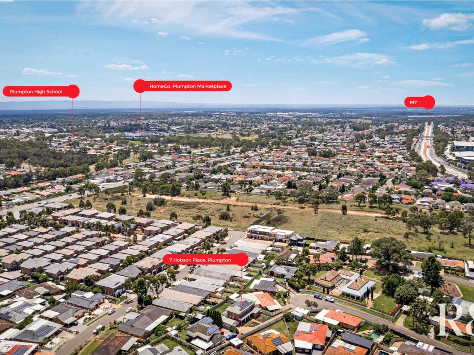 7 Hobson Place Plumpton