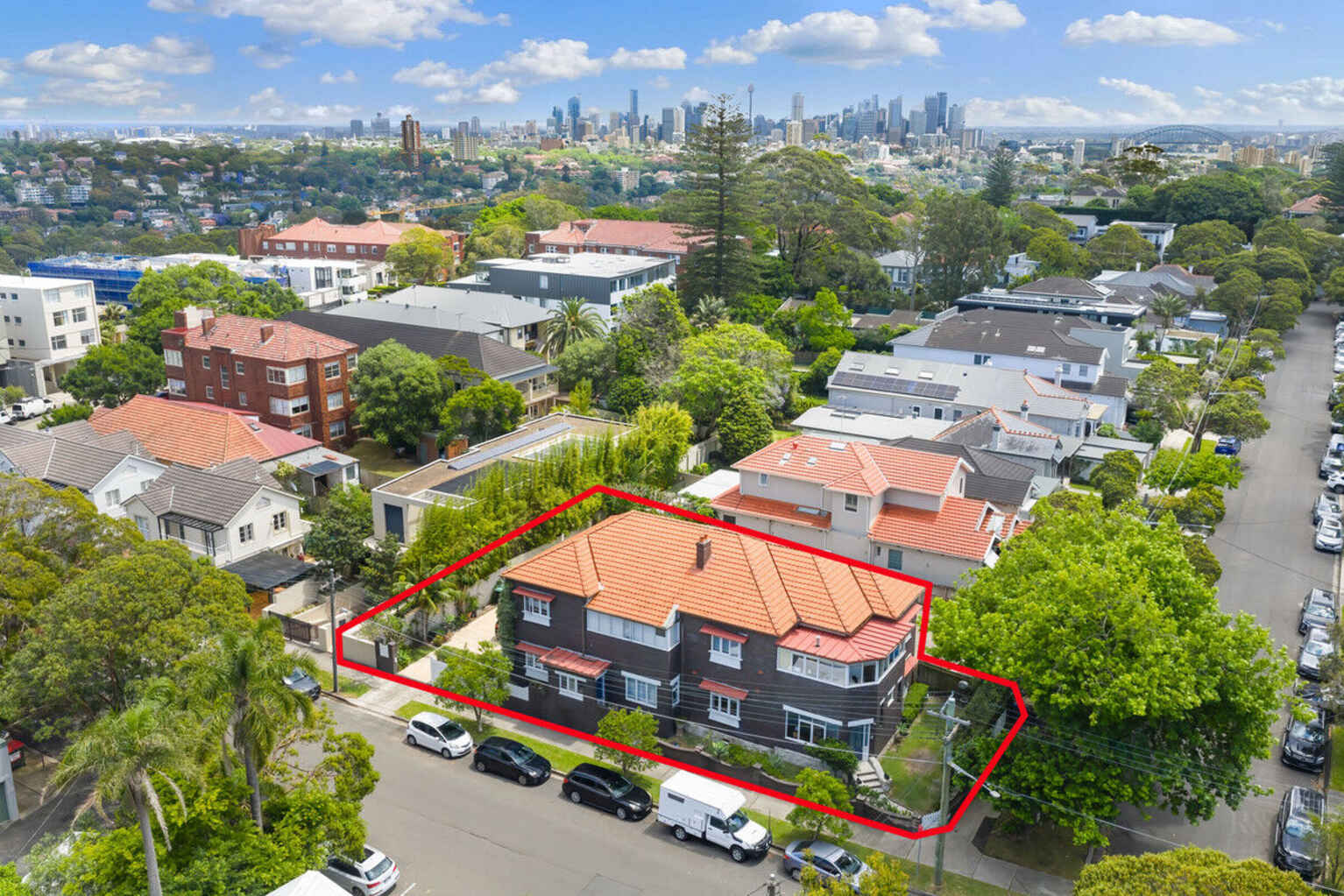 1-4/29 Lennox Street Bellevue Hill