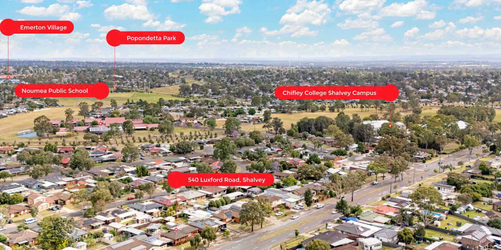540 Luxford Road Shalvey 540 Luxford Road Shalvey