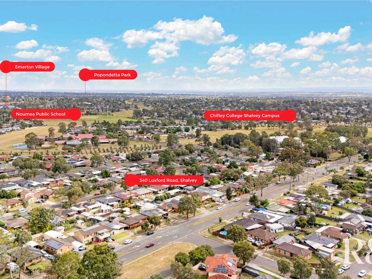 540 Luxford Road Shalvey 540 Luxford Road Shalvey