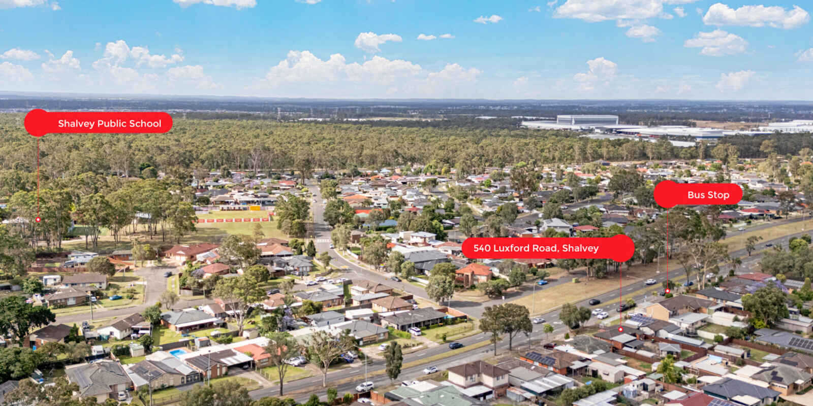 540 Luxford Road Shalvey 540 Luxford Road Shalvey