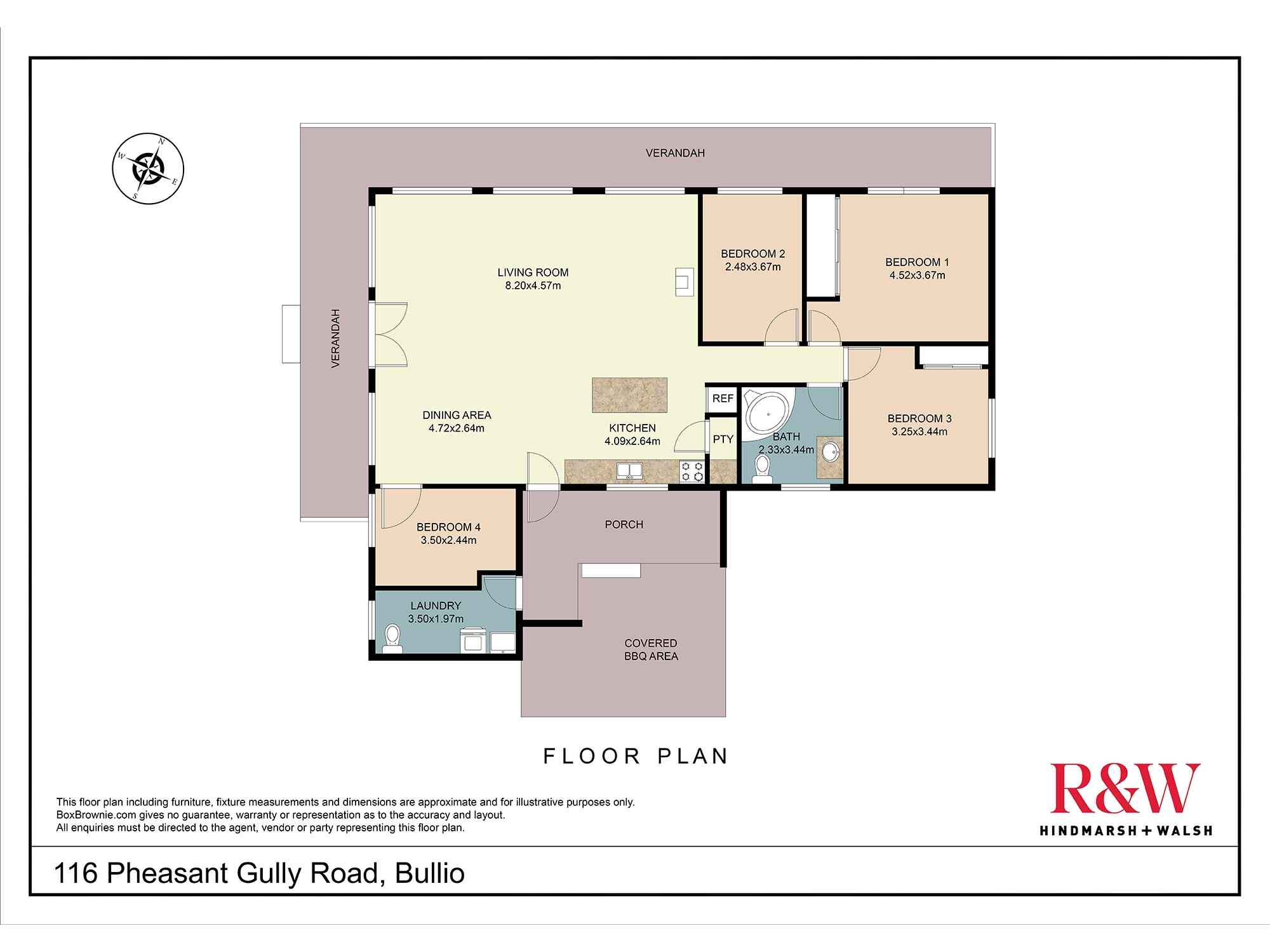 116 Pheasant Gully Road Bullio