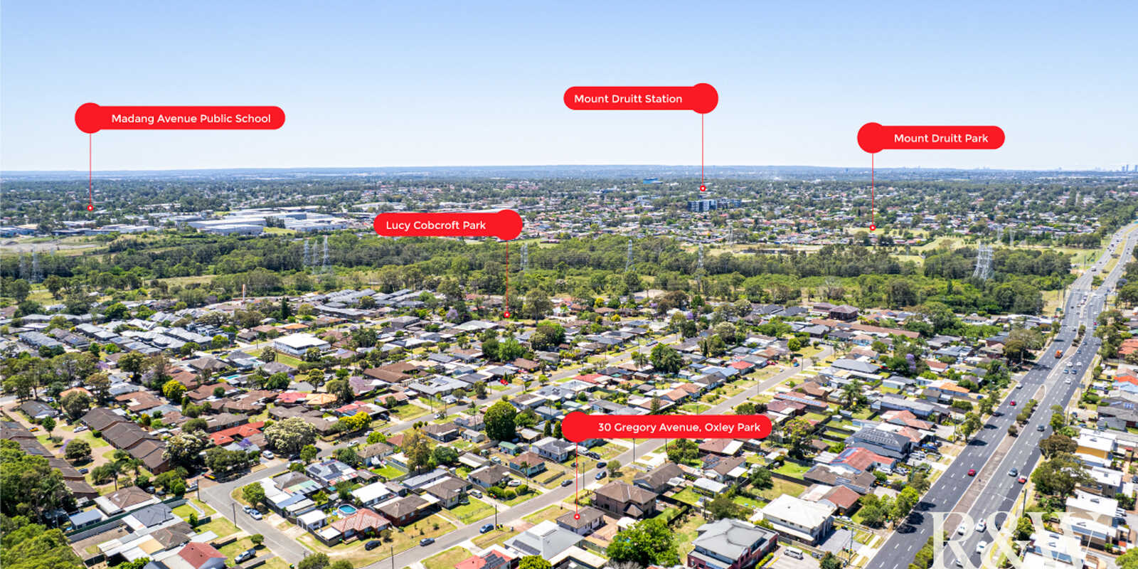 30 Gregory Avenue Oxley Park 30 Gregory Avenue Oxley Park