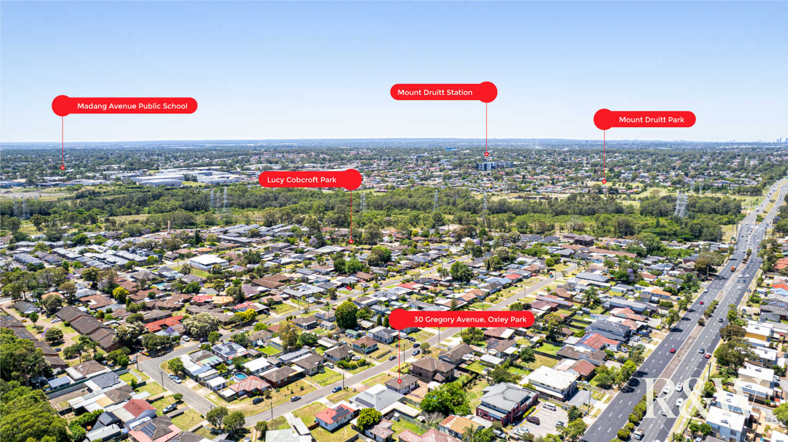 30 Gregory Avenue Oxley Park 30 Gregory Avenue Oxley Park