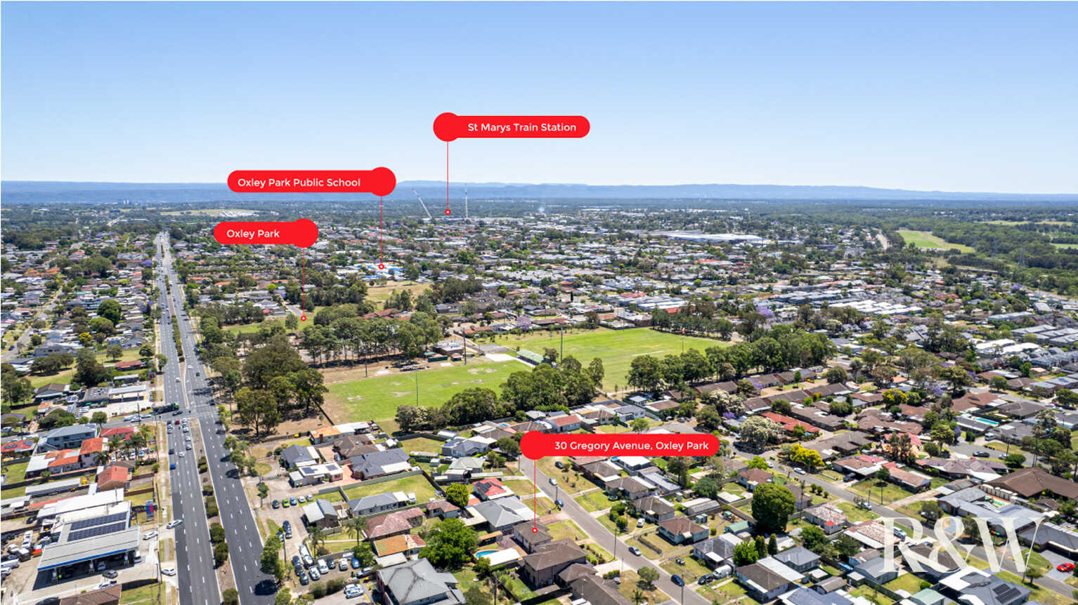 30 Gregory Avenue Oxley Park 30 Gregory Avenue Oxley Park