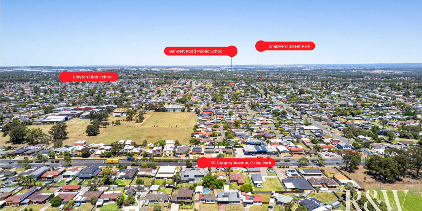 30 Gregory Avenue Oxley Park 30 Gregory Avenue Oxley Park