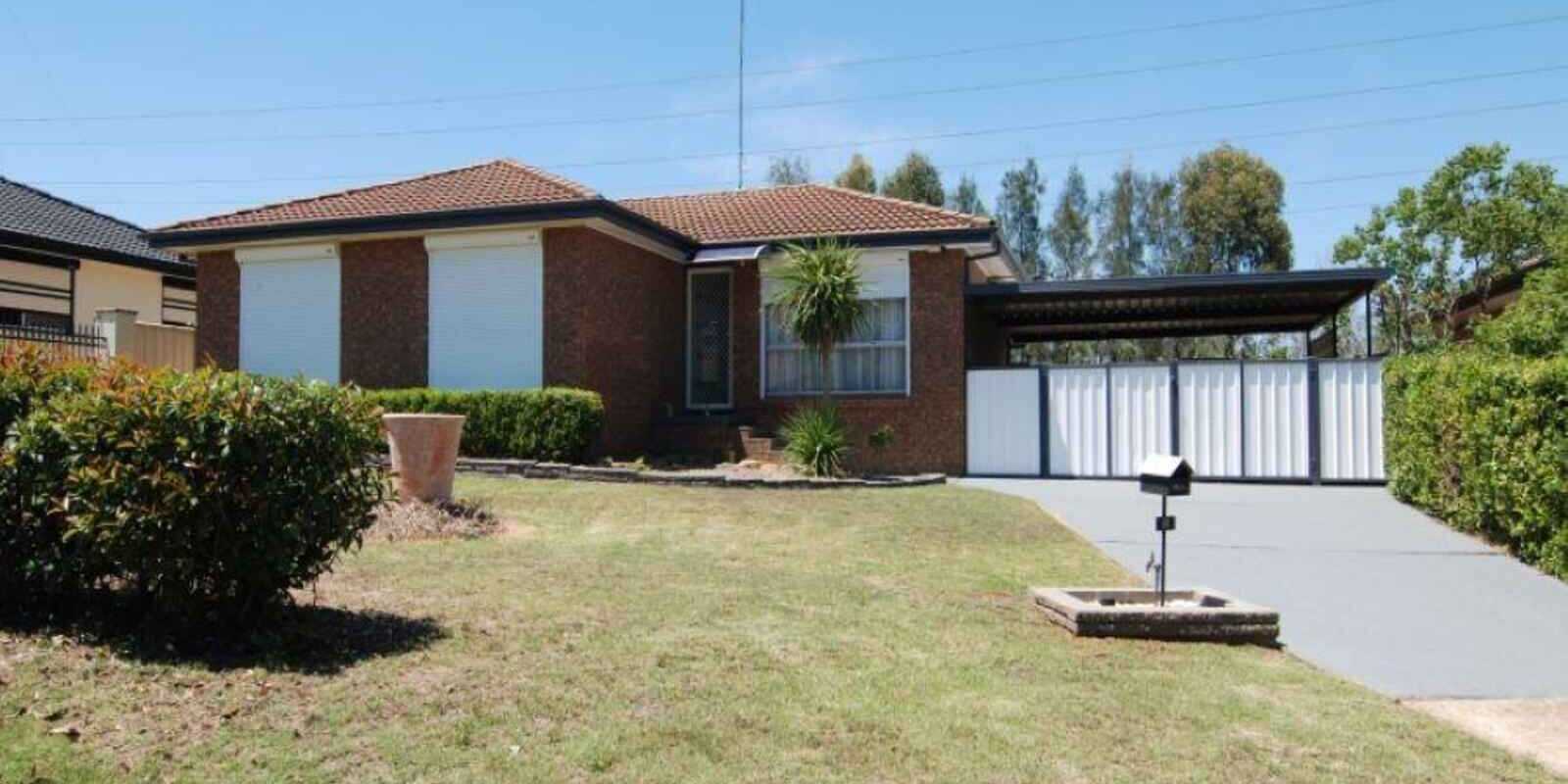 16 Tapi Glen St Clair