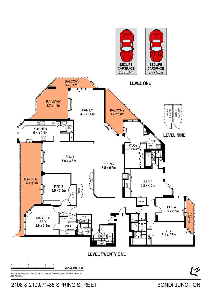 83-85 Spring Street Bondi Junction