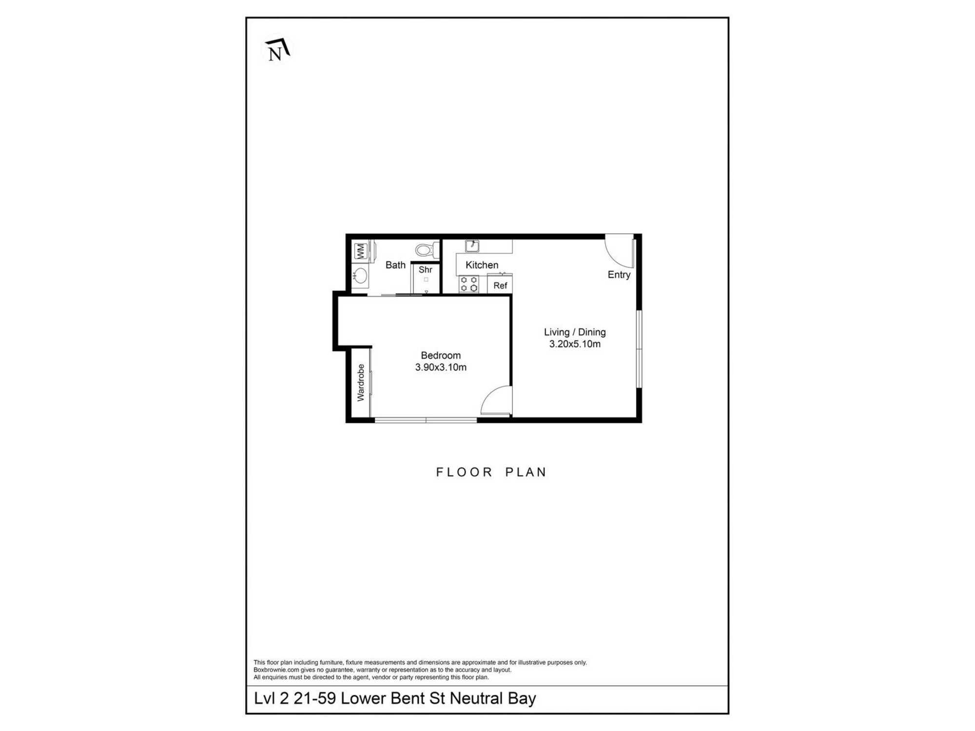 21/59 Lower Bent Street Neutral Bay 21/59 Lower Bent Street Neutral Bay