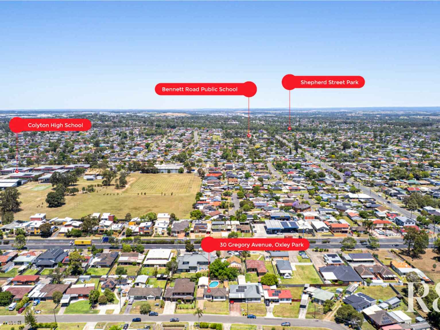 30 Gregory Avenue Oxley Park 30 Gregory Avenue Oxley Park