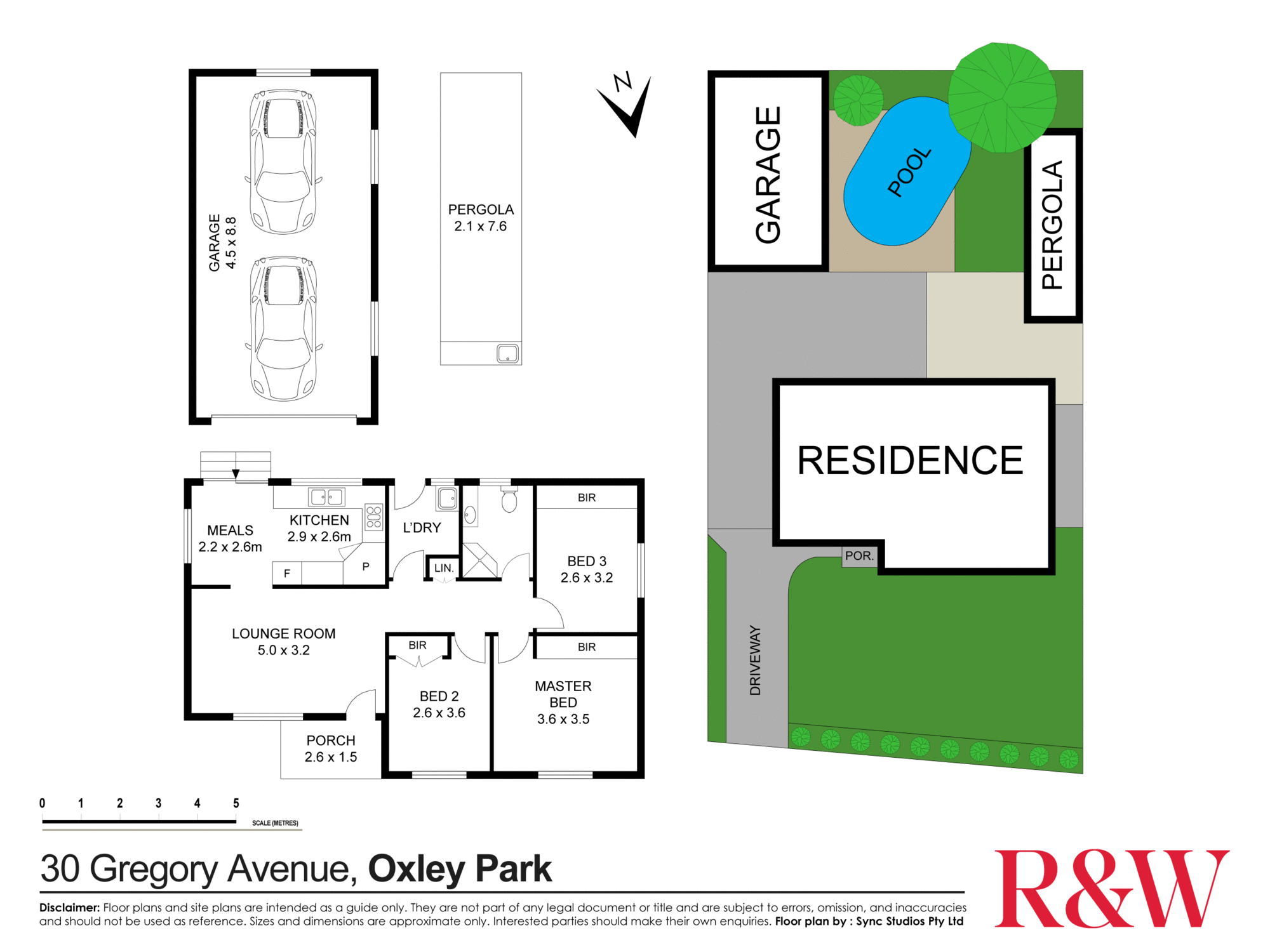 30 Gregory Avenue Oxley Park 30 Gregory Avenue Oxley Park