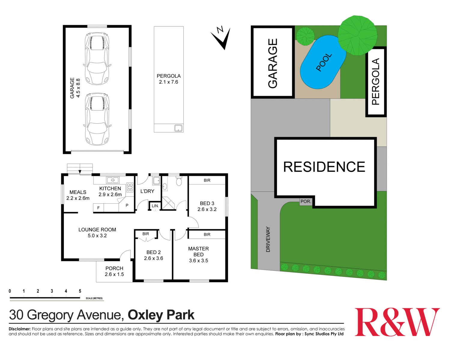 30 Gregory Avenue Oxley Park 30 Gregory Avenue Oxley Park