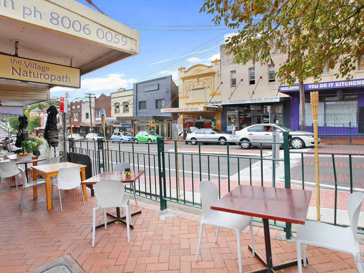 7/48 Duntroon Street Hurlstone Park