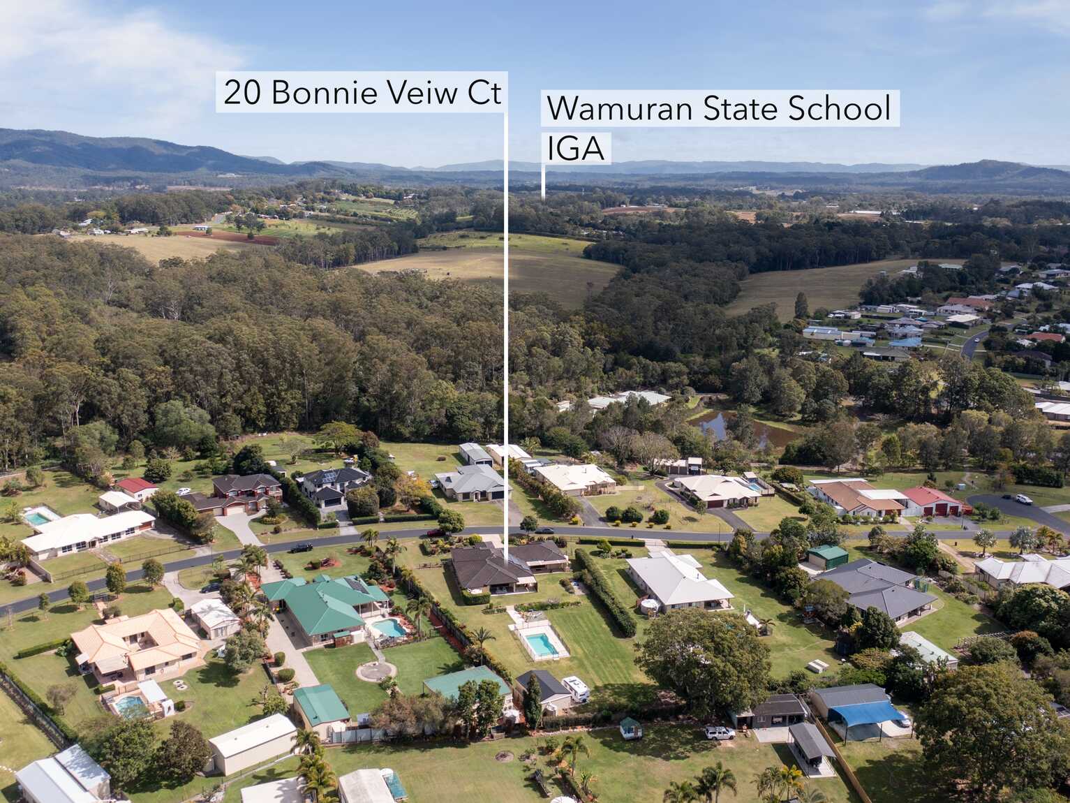 20 Bonnie View Court Wamuran 20 Bonnie View Court Wamuran