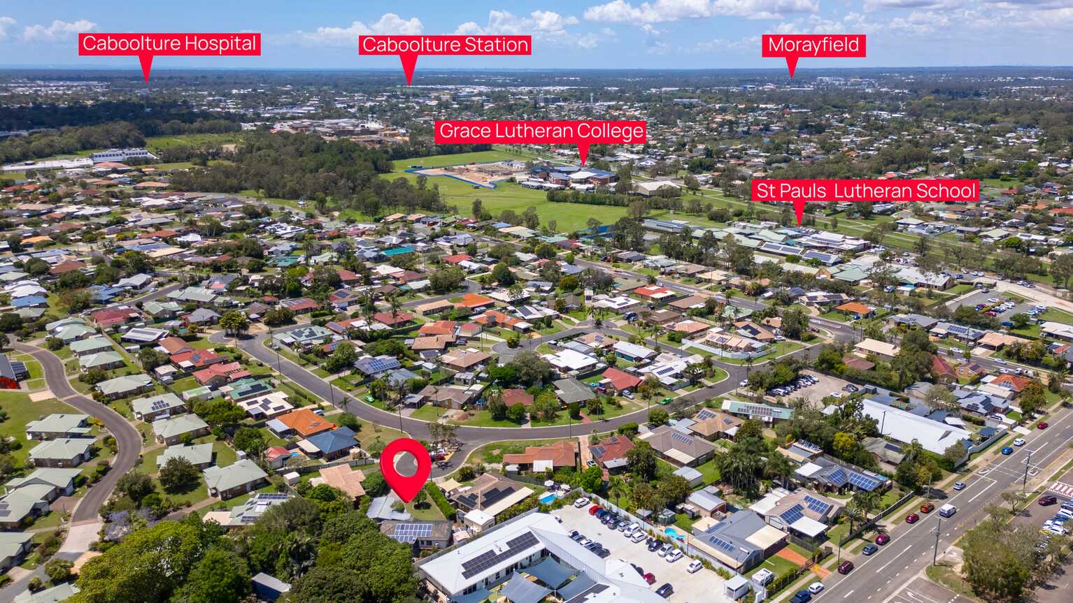 5 Hymn Court Caboolture 5 Hymn Court Caboolture