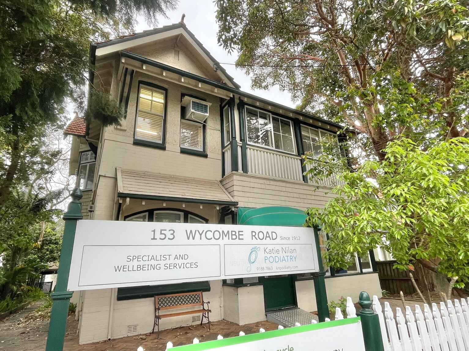 Suite/153 Wycombe Road Neutral Bay Suite/153 Wycombe Road Neutral Bay