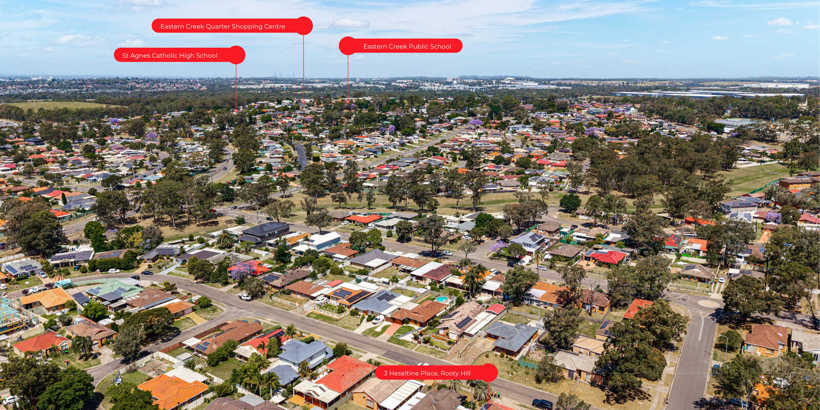 3 Heseltine Place Rooty Hill 3 Heseltine Place Rooty Hill