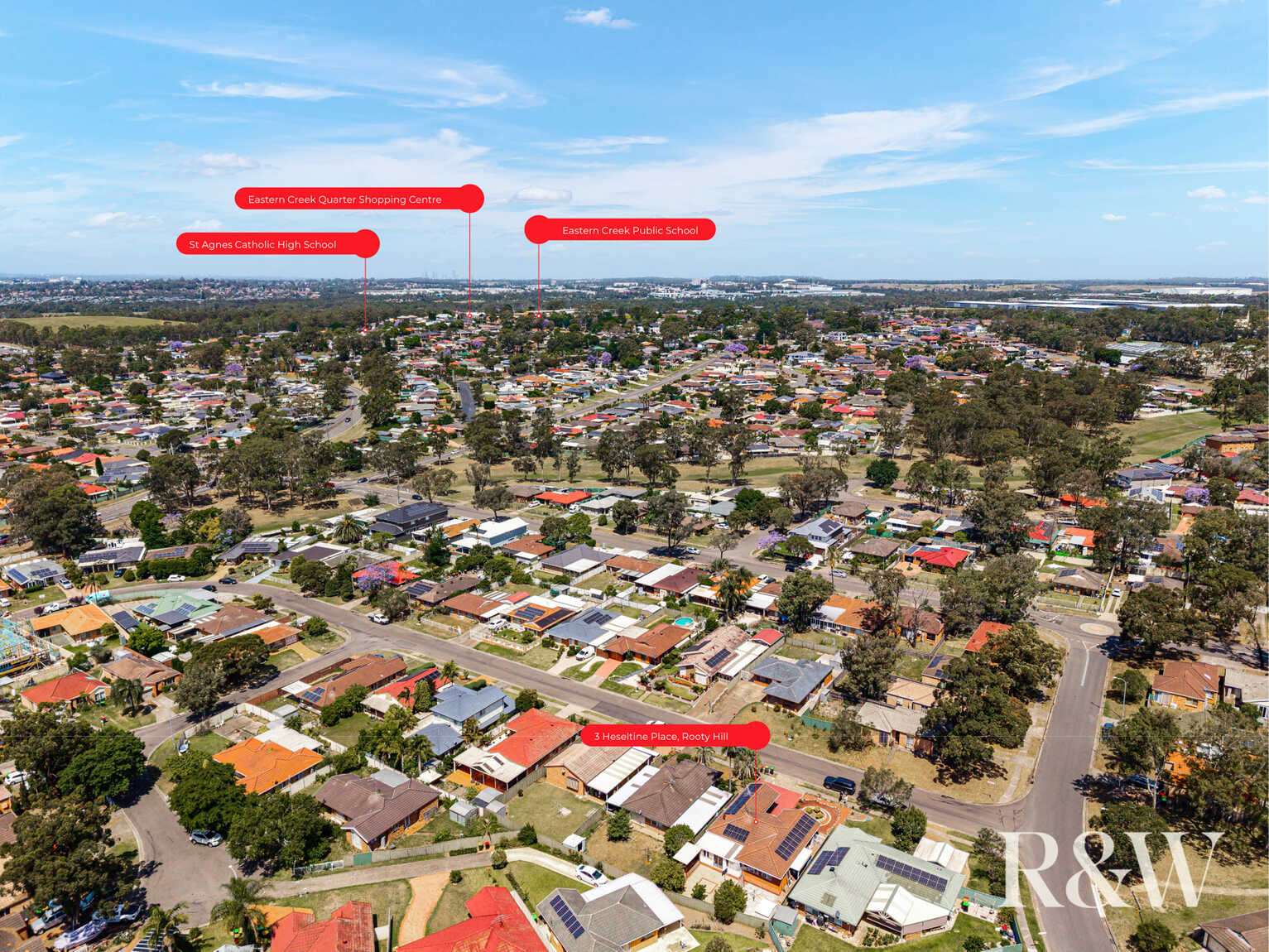 3 Heseltine Place Rooty Hill 3 Heseltine Place Rooty Hill