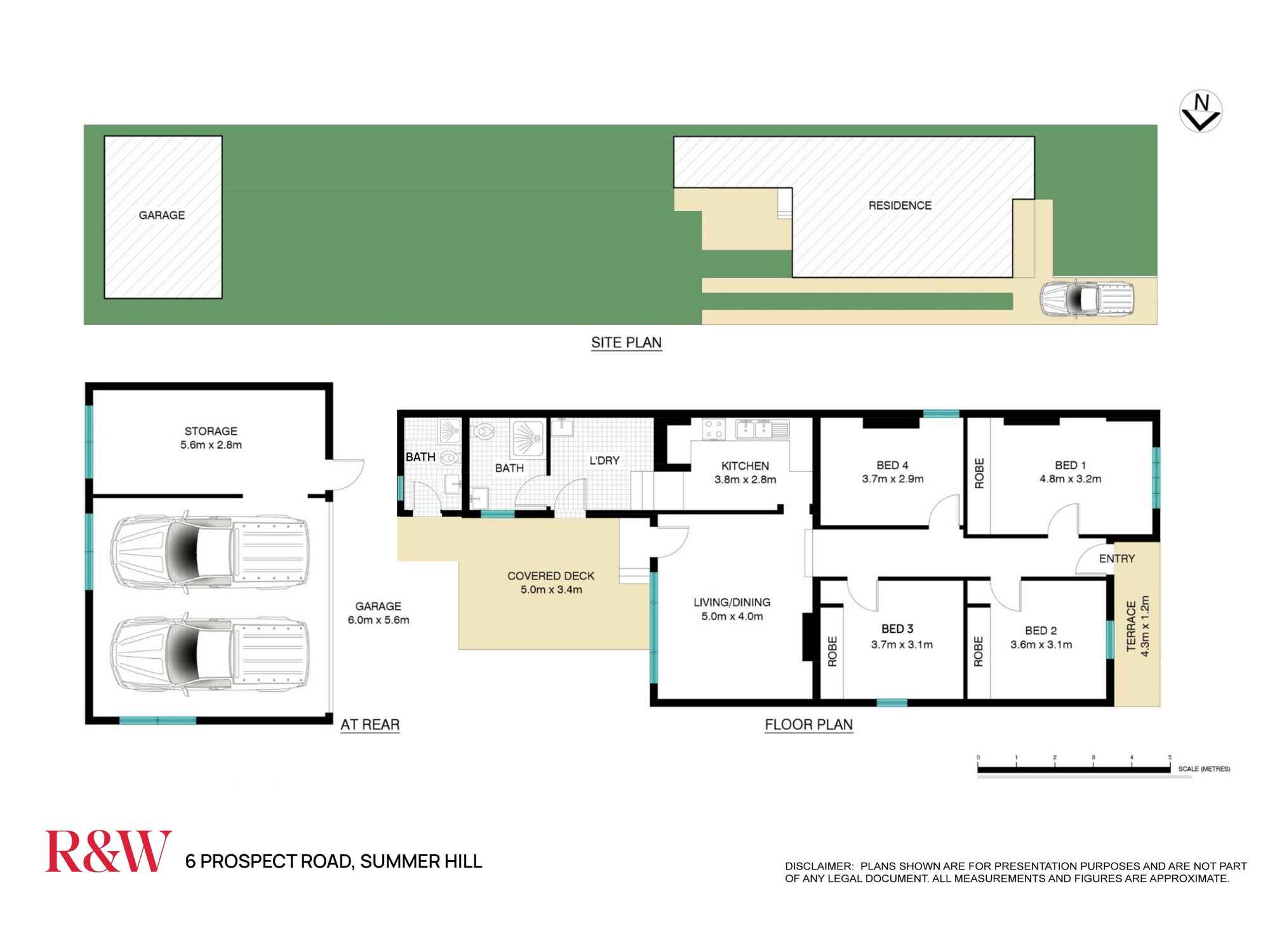 6 Prospect Road Summer Hill