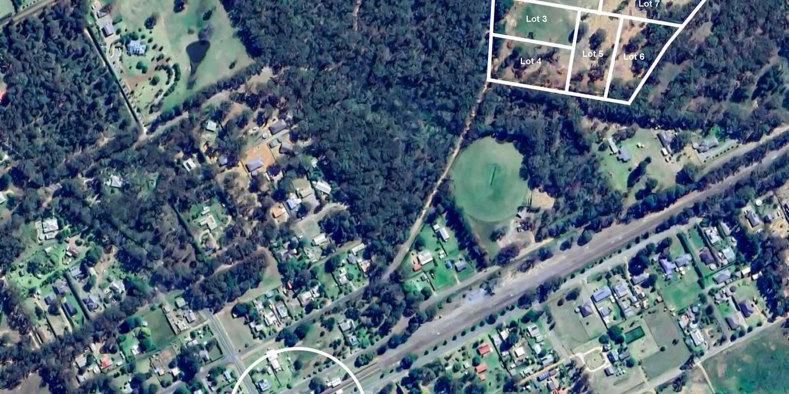  Wildwood/Nandi/Wattlebird Wingello