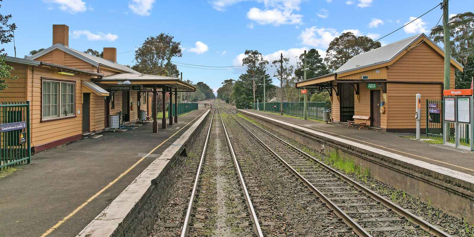  Wildwood/Nandi/Wattlebird Wingello