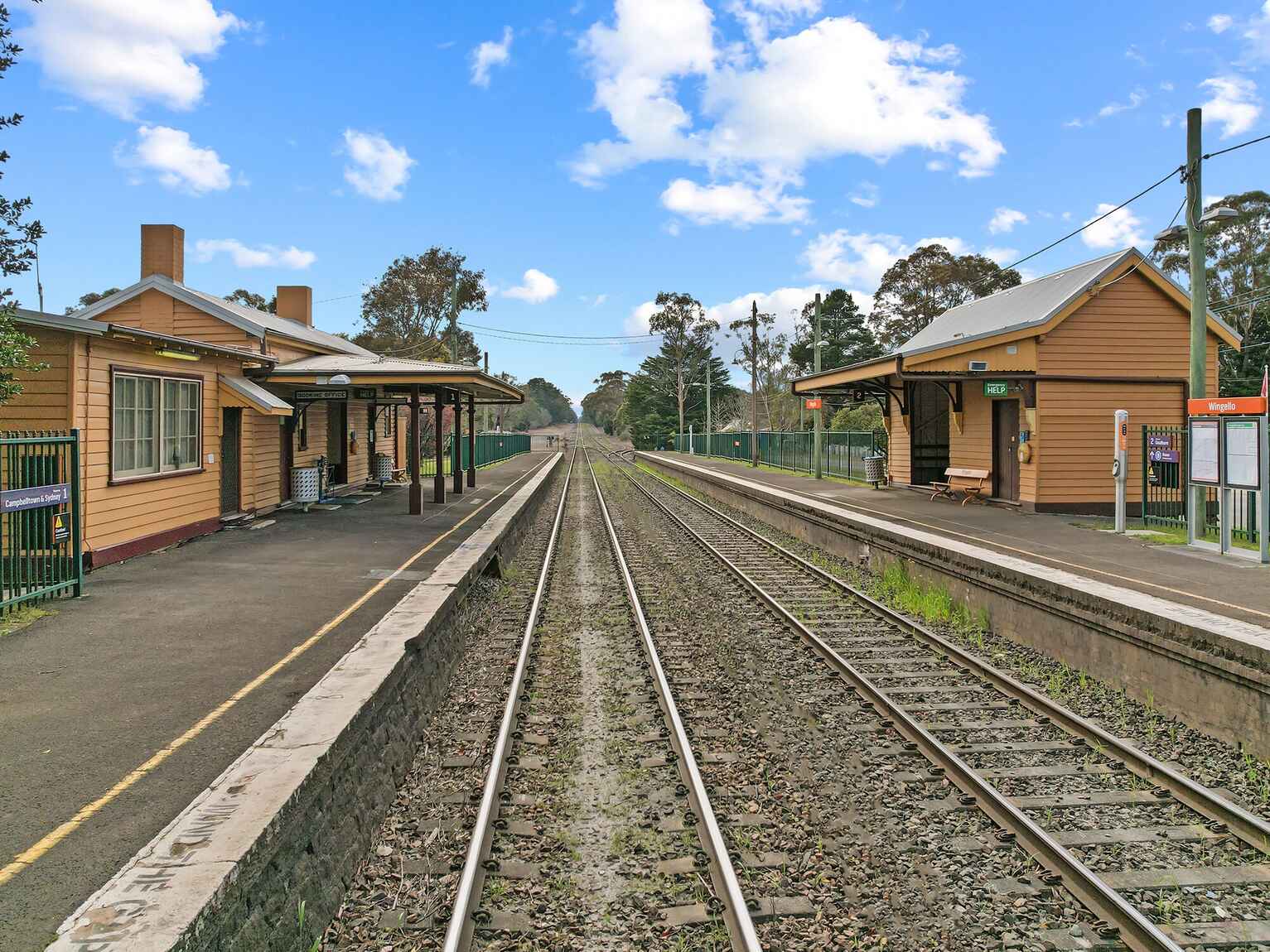  Wildwood/Nandi/Wattlebird Wingello