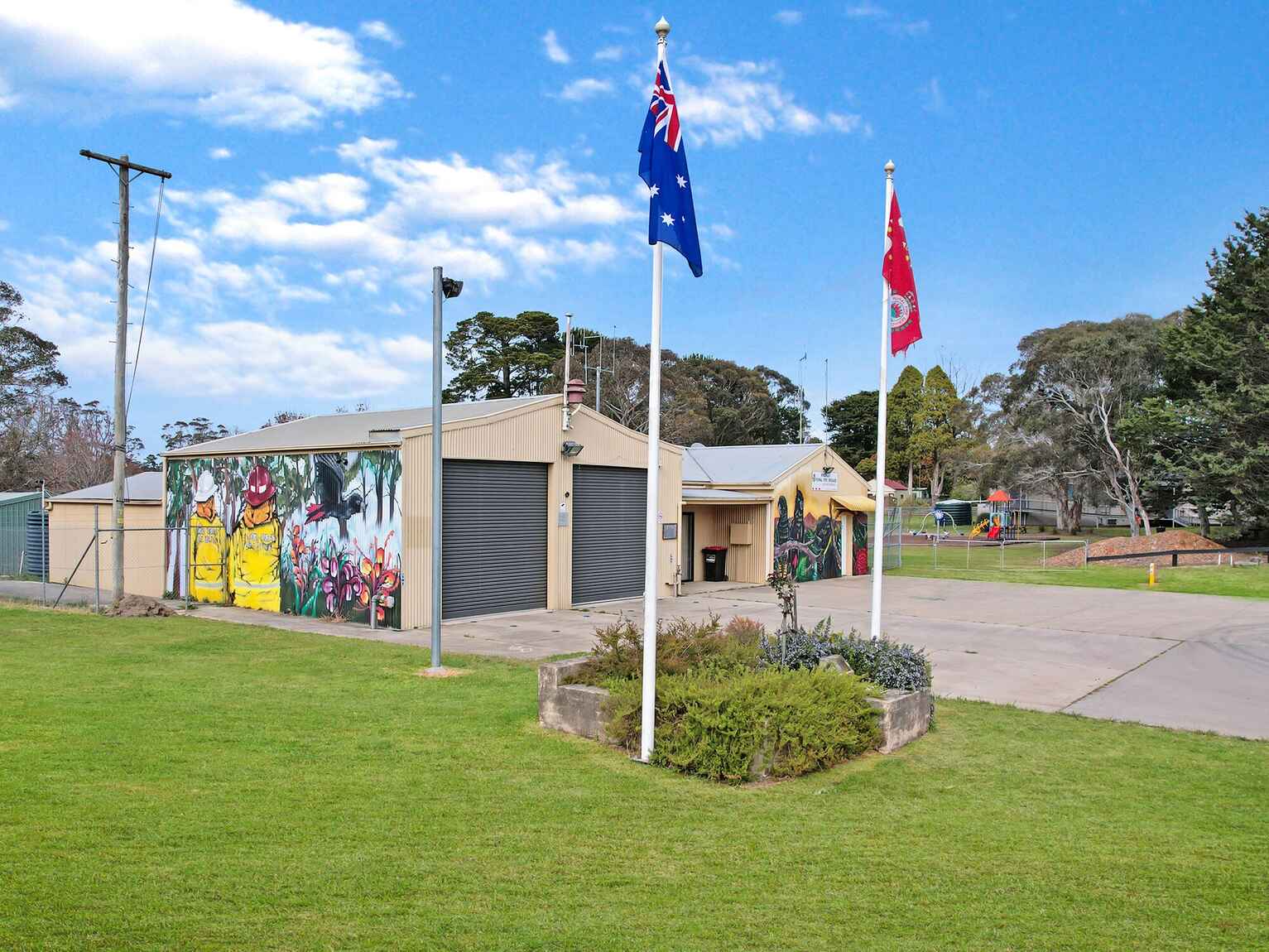  Wildwood/Nandi/Wattlebird Wingello