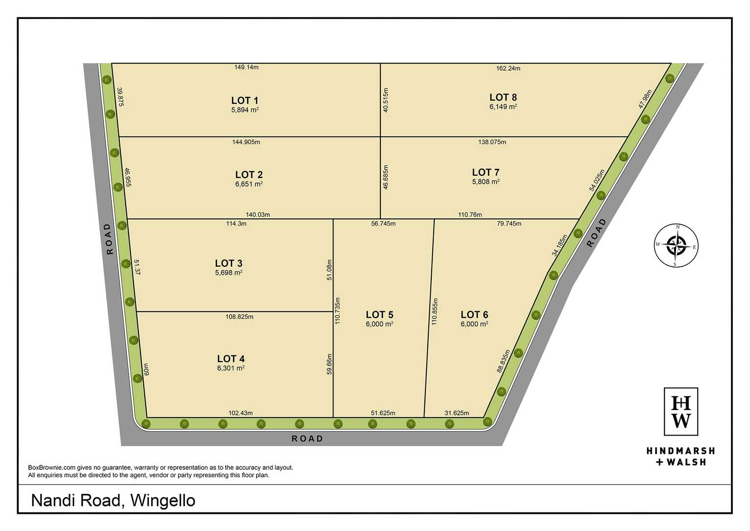  Wildwood/Nandi/Wattlebird Wingello