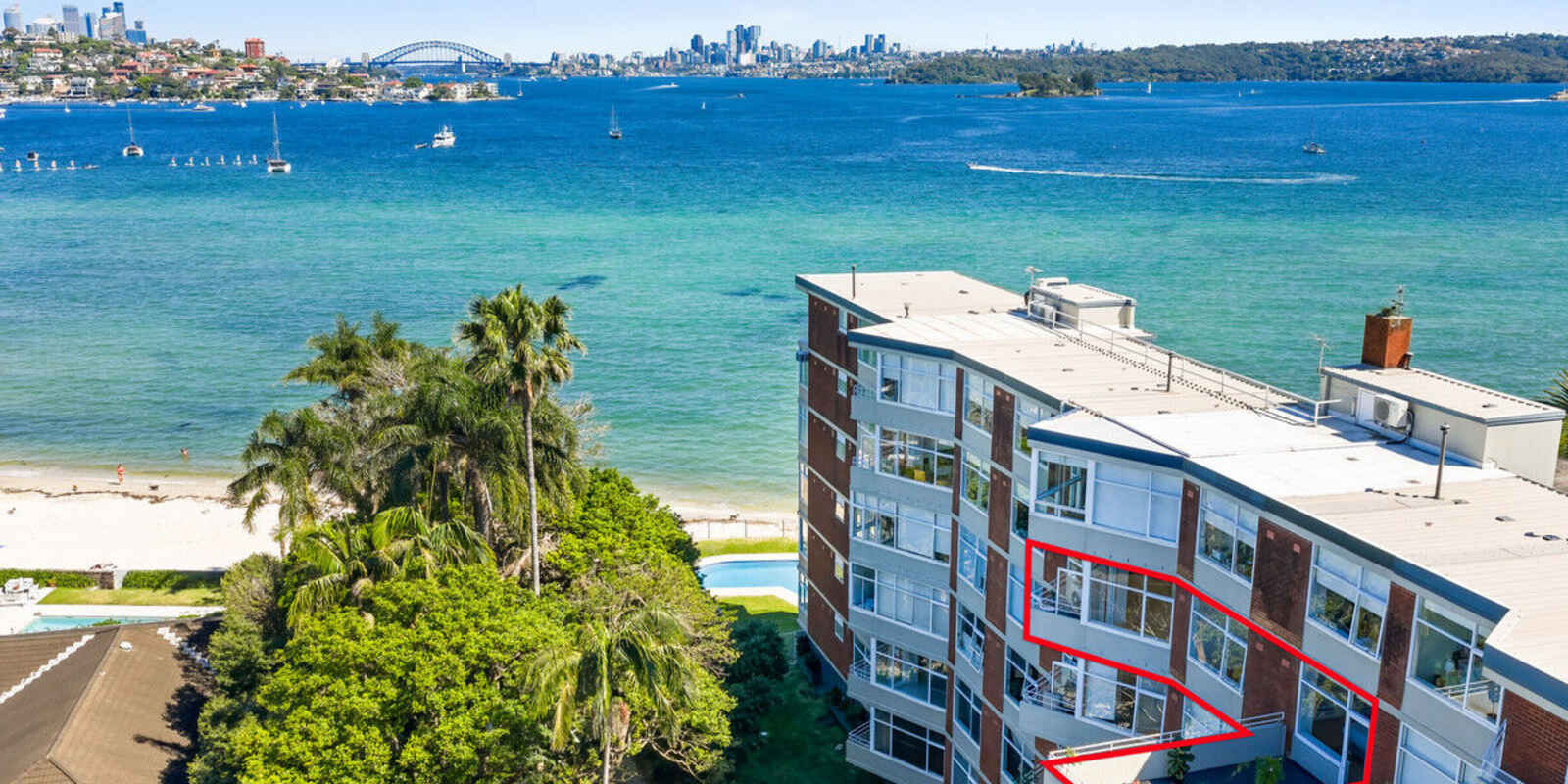 15/762 New  South Head Road Rose Bay