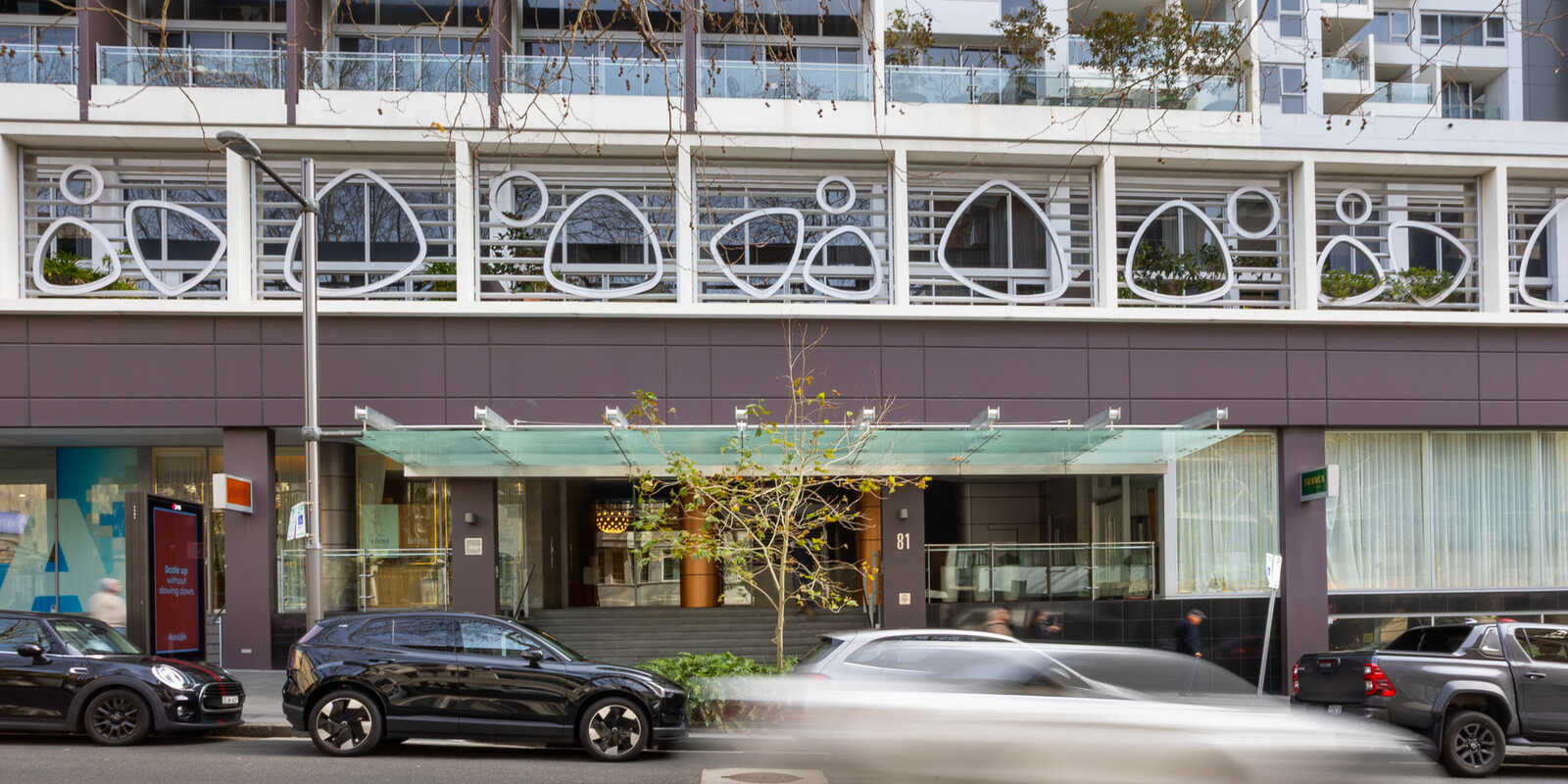 702/81 Macleay Street Potts Point 702/81 Macleay Street Potts Point